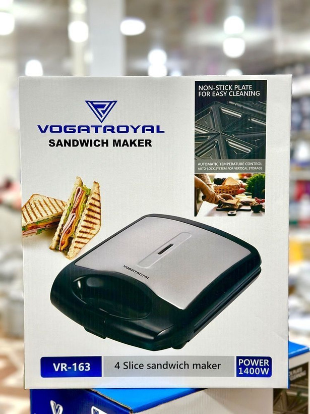 اسنک ساز وگات رویال مدل vr_163