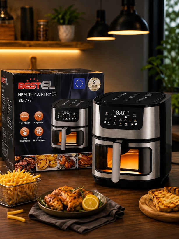 سرخکن بیستل مدل bl_777