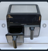 سرخکن دوقلو همستر مدل TTAF-800D