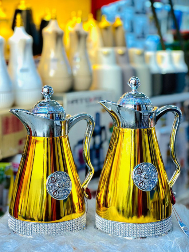 ست فلاسک جفتی اماراتی