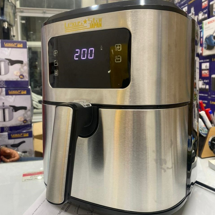 سرخکن بدون روغن لکسوس استار 9229