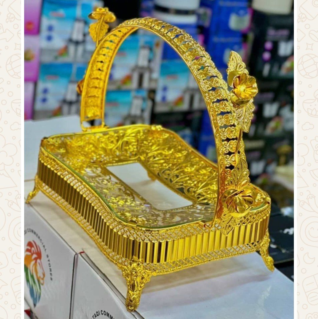 جاشکلاتی دسته دار  وارداتی