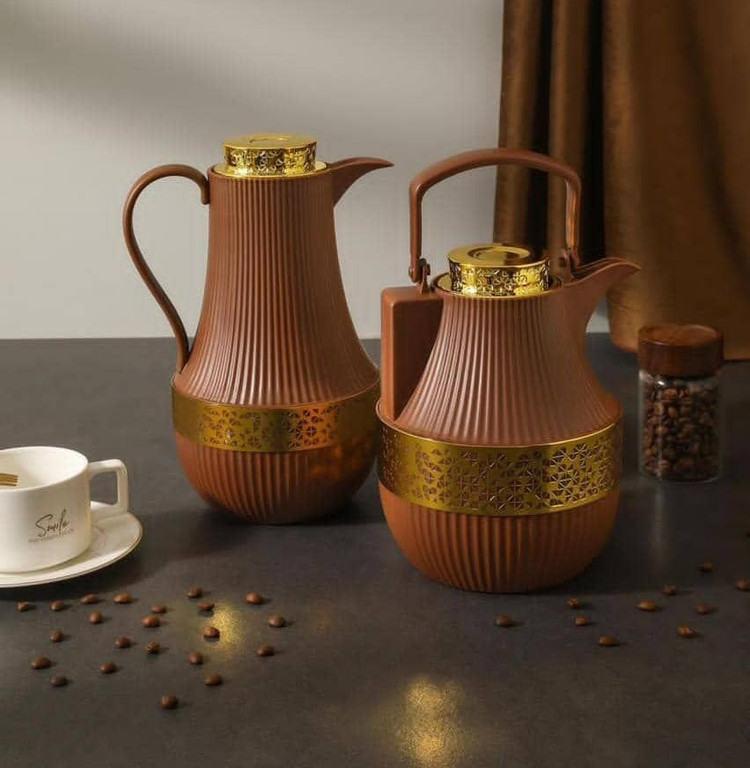 فلاسک وارداتی دوقلو وارداتی اماراتی