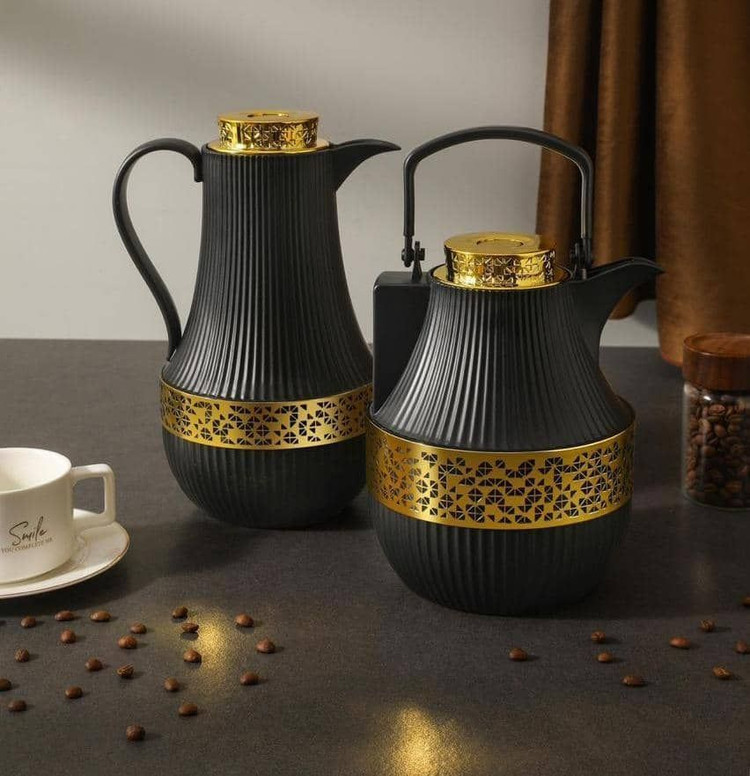 فلاسک وارداتی دوقلو وارداتی اماراتی