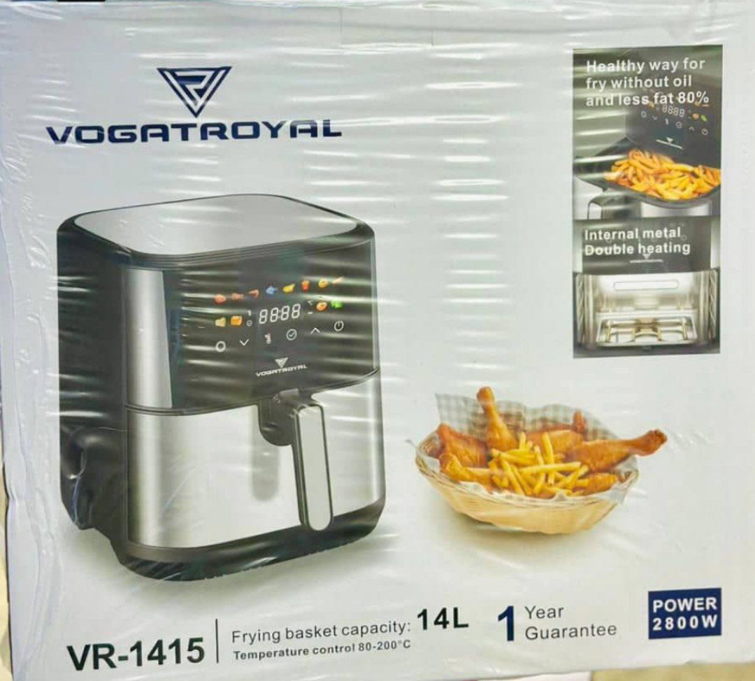 سرخکن وگات رویال مدل VR-1451