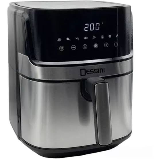 سرخ کن دسینی مدل DS839DD ظرفیت ۱۳.۵ لیتر