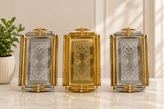 سینی استیل سه تیکه وارداتی